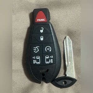 Chrysler Dodge Minivan Key Fob